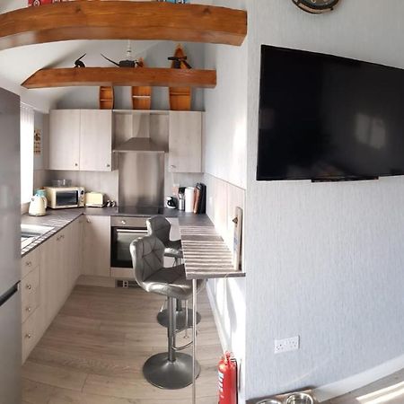 Luxury 2-Bed Modern Chalet In Bridlington Exterior photo
