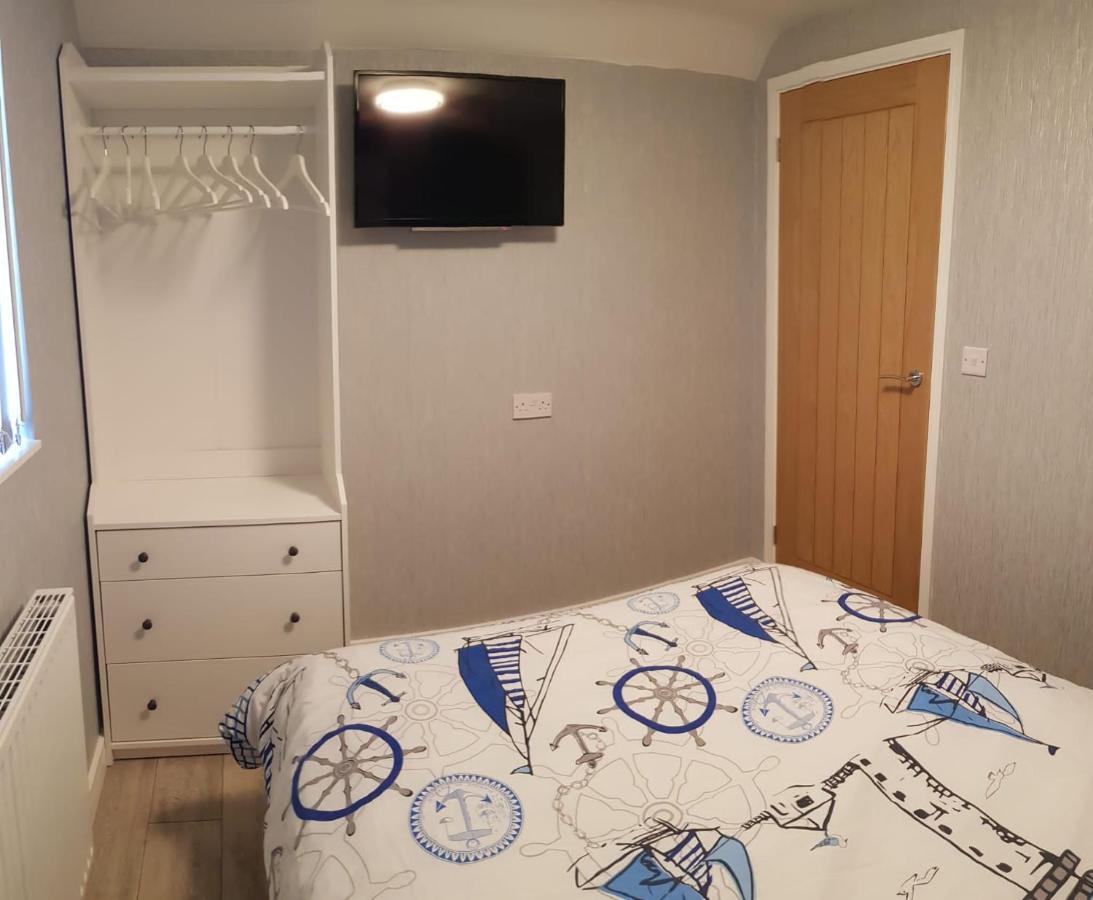 Luxury 2-Bed Modern Chalet In Bridlington Exterior photo